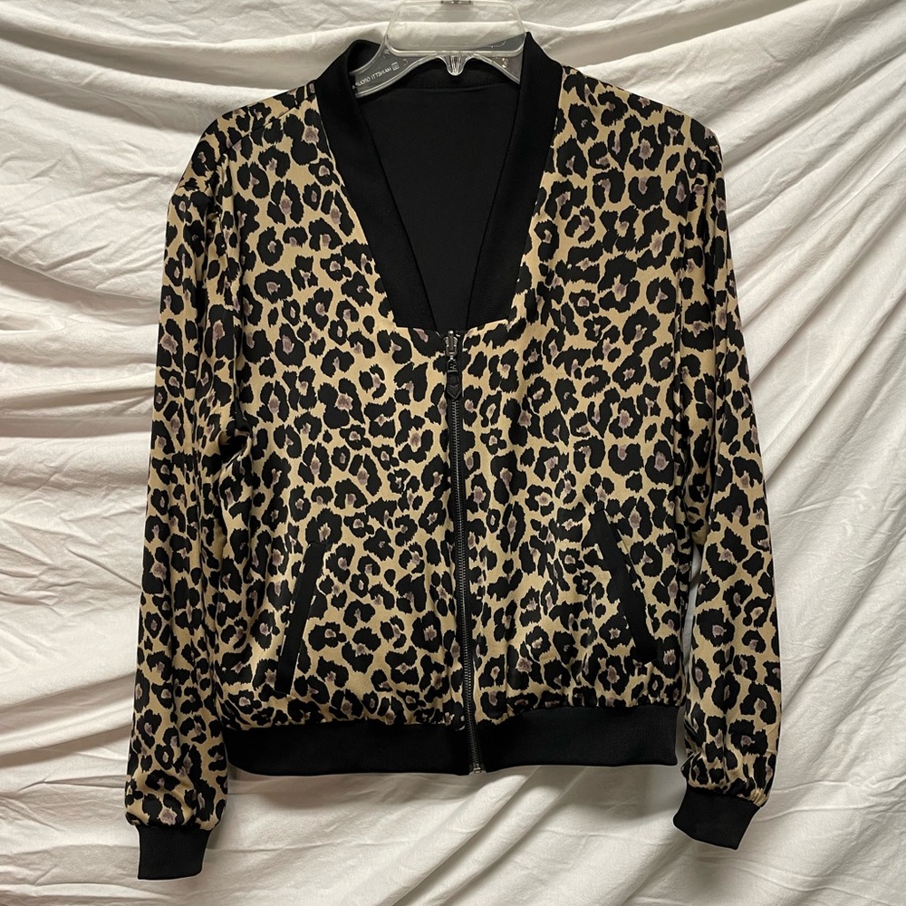 Fantastic REVERSIBLE jacket